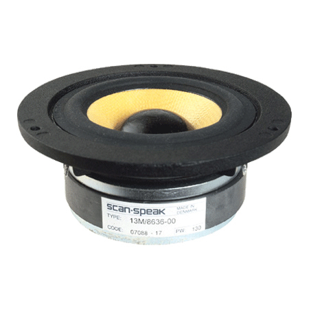 Динамик СЧ ScanSpeak 13M/8636