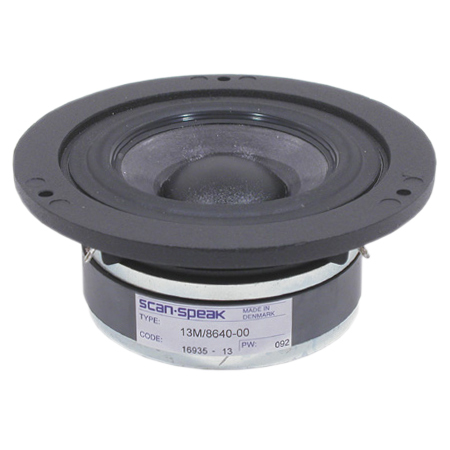 Динамик СЧ ScanSpeak 13M/8640