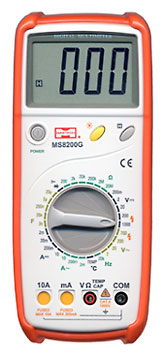 Мультиметр Mastech MS8200C