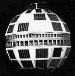 Американский ИСЗ «Telstar-1»