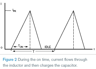 Five- to 10-LED flashlight circuit runs at 3 V