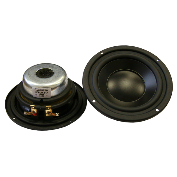 Динамик НЧ Morel Elite Woofer EW 428 вид2