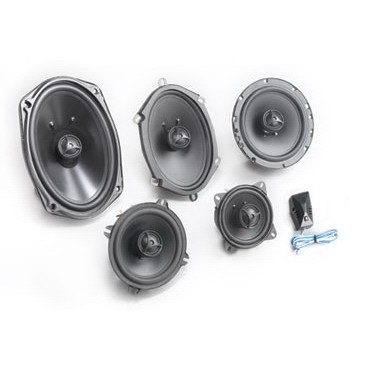 Автомобильная коаксиальная акустика Morel Tempo Coax 5