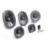 Автомобильная коаксиальная акустика Morel Tempo Coax 5