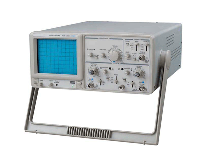 Осцилограф Matrix MOS-620CH