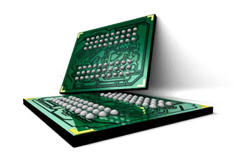 Micron Technology: новая экономичная DDR2 память для мобильных устройств.