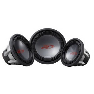 Автомобильный пассивный сабвуфер 10" Alpine SWR-1042D