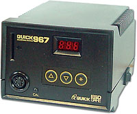 Паяльная станция Quick Electronic Quick967ESD