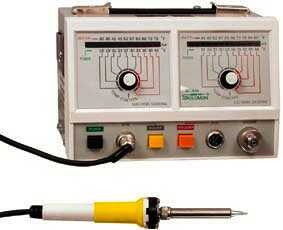 Паяльная станция Solomon SL-916