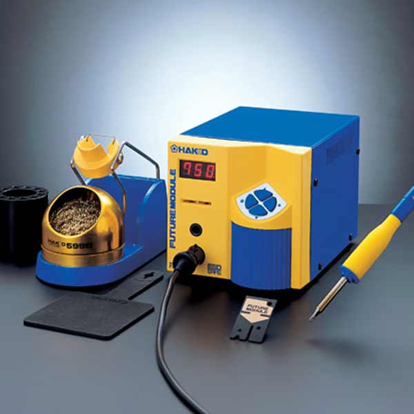 Паяльная станция HAKKO FМ-202 ESD