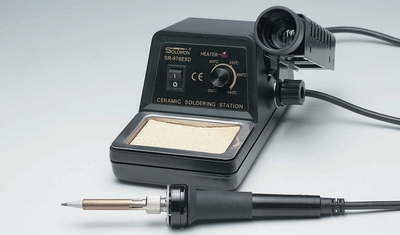 Паяльная станция SR-976 ESD