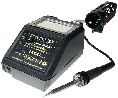 паяльная станция SL-10ESD