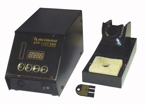 Паяльная станция актаком АТР-1125