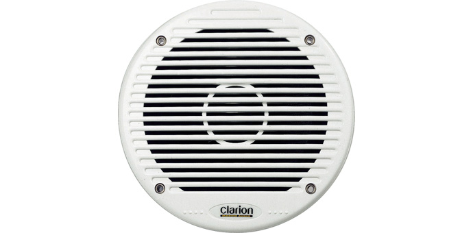 Компонентная акустика для яхт и катеров Clarion CM1680A