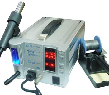 AOYUE 2738A+ Паяльная станция для бессвинцовой пайки