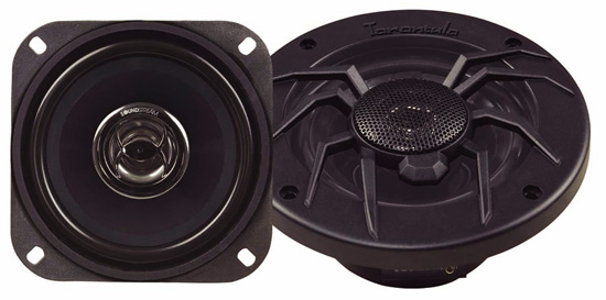 Автомобильная коаксиальная акустика SOUNDSTREAM PCS4.0N