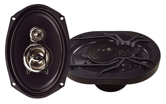 Автомобильная коаксиальная акустика SOUNDSTREAM PCS6.9N