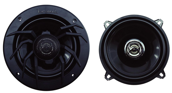 Автомобильная коаксиальная акустика SOUNDSTREAM PCS5.2N