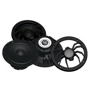 Автомобильная коаксиальная акустика SOUNDSTREAM LS.652