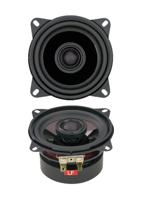 Автомобильная коаксиальная акустика SOUNDSTREAM SST4.0