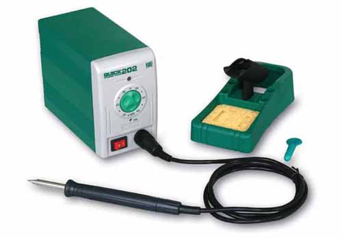 Паяльные станции Quick-202 ESD