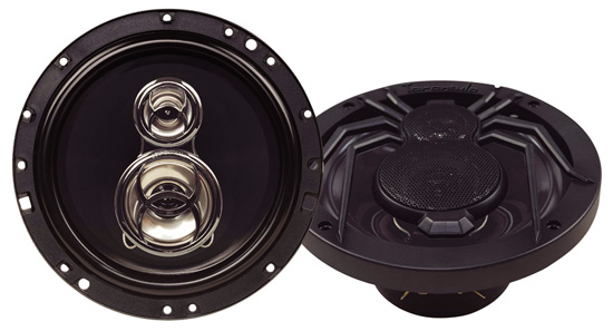 Автомобильная коаксиальная акустика SOUNDSTREAM PCS6.5N