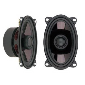 Автомобильная коаксиальная акустика SOUNDSTREAM SST4.6