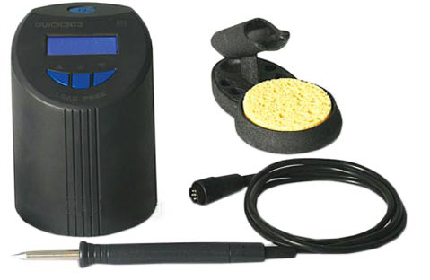 Паяльные станции Quick-303 ESD