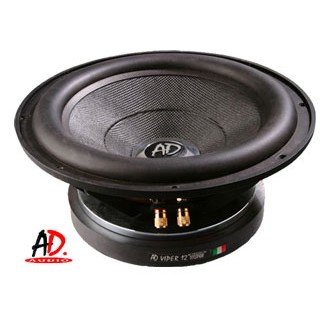 Автомобильный пассивный сабвуфер 12" AD Vipera F12