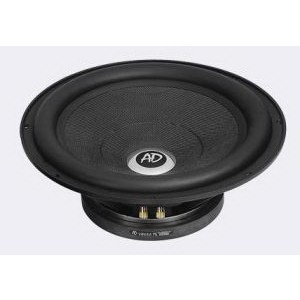 Автомобильный пассивный сабвуфер 12" AD Vipera F15.1
