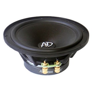 Автомобильный НЧ динамик AD W800