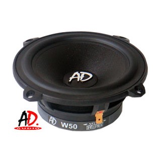 Автомобильный СЧ/НЧ динамик AD W50 