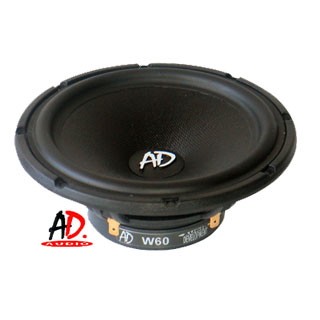 Автомобильный СЧ/НЧ динамик AD W60 