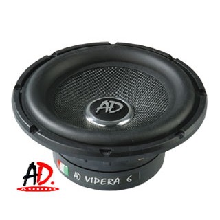 Автомобильный СЧ/НЧ динамик AD Vipera F6