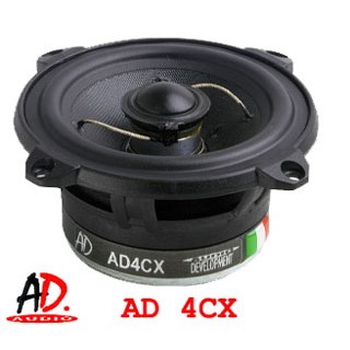 Автомобильная коаксиальная акустика AD 4CX