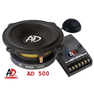 Автомобильная компонентная акустика AD 500