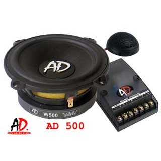 Автомобильная компонентная акустика AD 500B