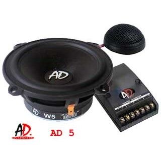 Автомобильная компонентная акустика AD 5B