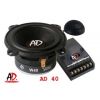 Автомобильная компонетная акустическая система  Audio Development 40