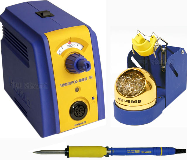 Паяльная станция Hakko FX-950 ESD