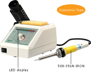 ProsKit 608-351NB Паяльная станция со светодиодными индикаторами 