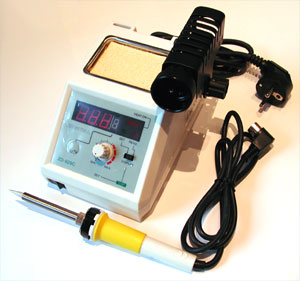 Паяльная станция ZD-929C
