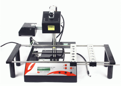 Инфракрасный паяльно-ремонтный комплекс JOVY RE-7500