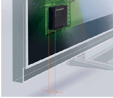 Новинка от Panasonic- низкопрофильное реле серии LK-F.