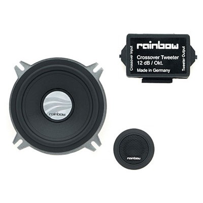 Автомобильная компонентная акустика Rainbow SLX 230 5.25