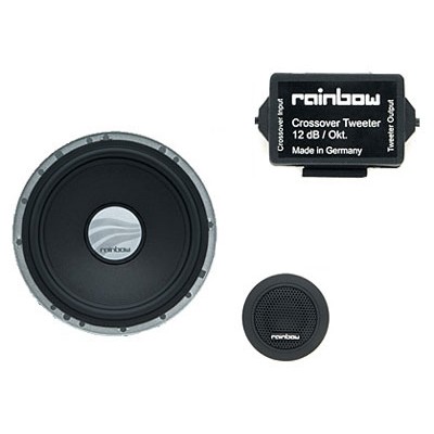 Автомобильная компонентная акустика Rainbow SLX 265 6.5