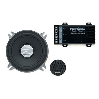 Автомобильная компонентная акустика Rainbow SLC 230 5.25"