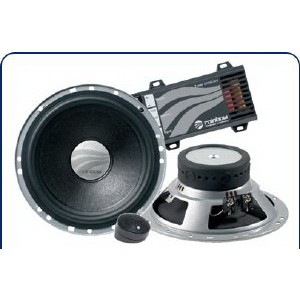 Автомобильная компонентная акустика Rainbow Sound Line SLC 265.25 NG New