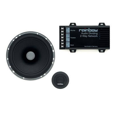 Автомобильная компонентная акустика Rainbow CS 265 X-Plain