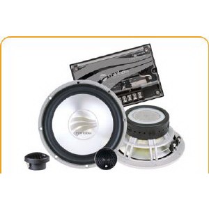 Автомобильная компонентная акустика Rainbow Germanium CS 230.25